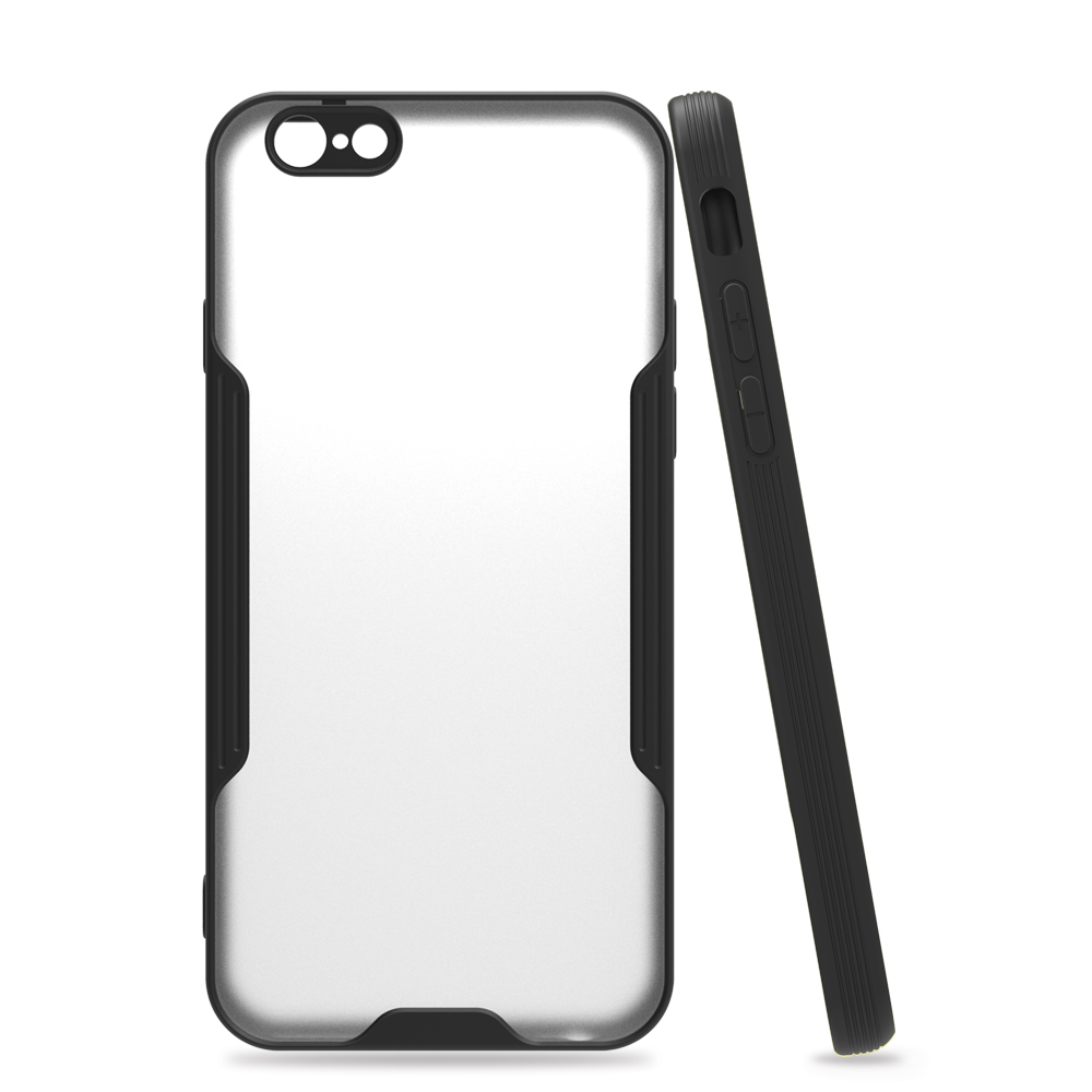 İphone 6 Kılıf Platin Silikon